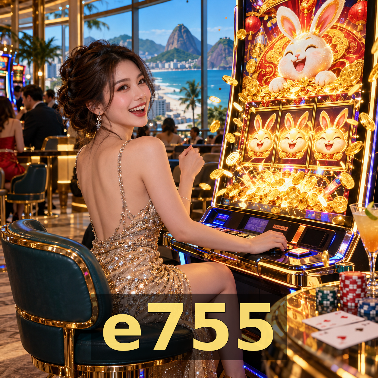 Jogos e entretenimento e755 — destaque 1