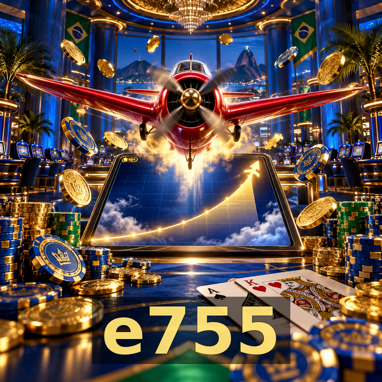 Especificações técnicas download e755