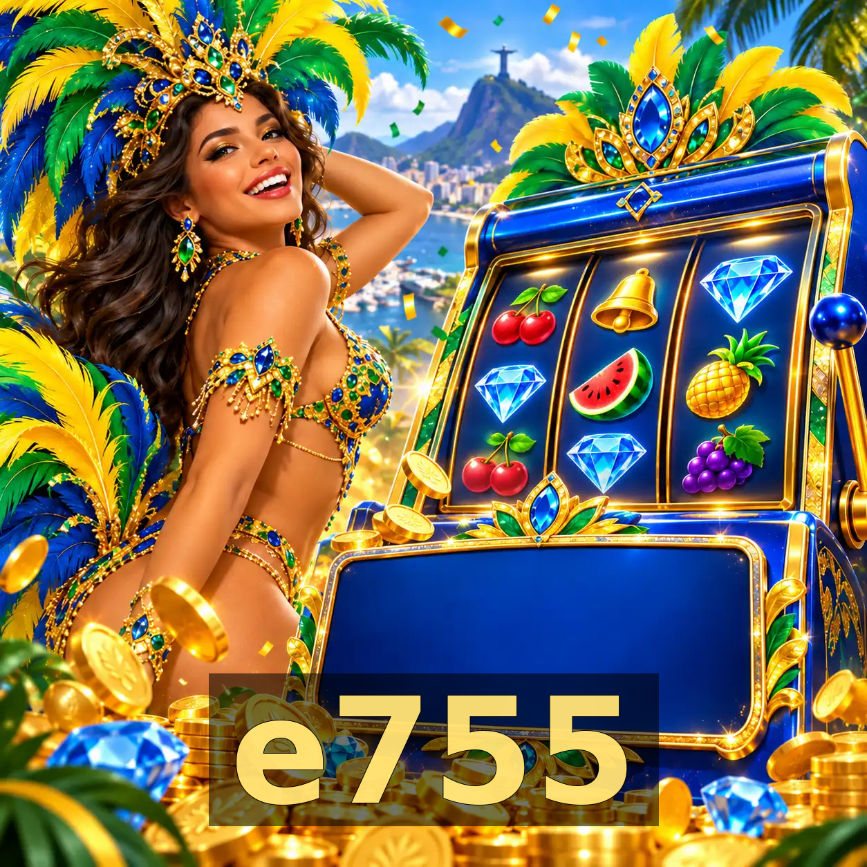 Jogos e entretenimento e755 — destaque 1